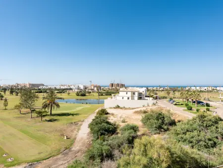 Duplex Almerimar, balcon et terrasse privée, 4 pers. : photo 21