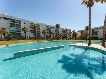 Duplex Almerimar, balcon et terrasse privée, 4 pers. : photo 24