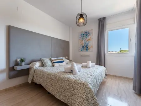 Appart 2 chambres Almerimar avec piscine et golf : photo 4