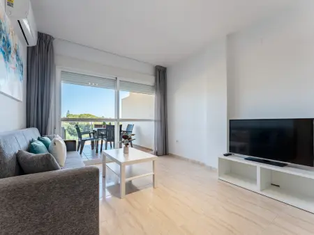 Appart 2 chambres Almerimar avec piscine et golf : photo 6