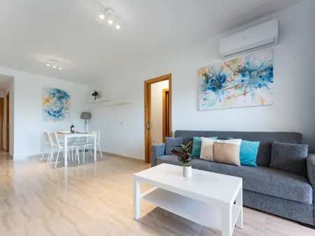 Appart 2 chambres Almerimar avec piscine et golf : photo 7