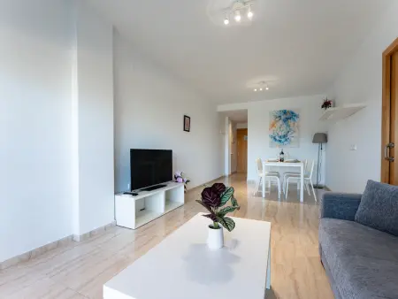 Appart 2 chambres Almerimar avec piscine et golf : photo 8