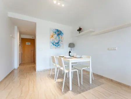 Appart 2 chambres Almerimar avec piscine et golf : photo 9