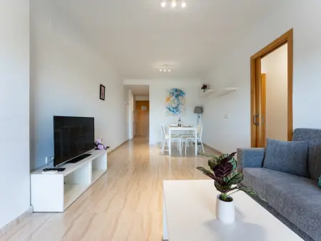 Appart 2 chambres Almerimar avec piscine et golf : photo 10
