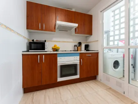 Appart 2 chambres Almerimar avec piscine et golf : photo 13