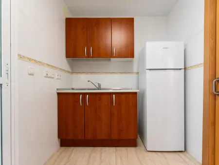 Appart 2 chambres Almerimar avec piscine et golf : photo 14