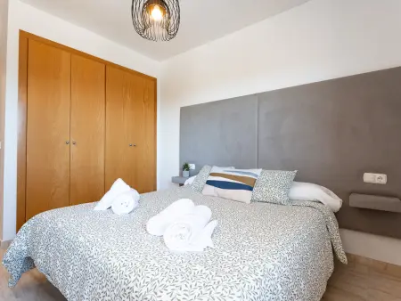 Appart 2 chambres Almerimar avec piscine et golf : photo 15