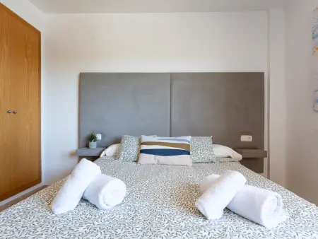 Appart 2 chambres Almerimar avec piscine et golf : photo 16