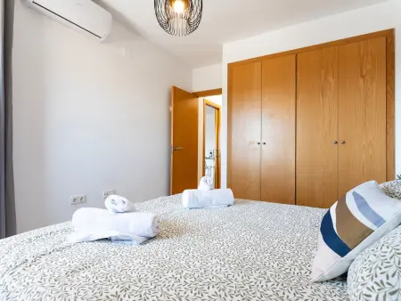 Appart 2 chambres Almerimar avec piscine et golf : photo 17