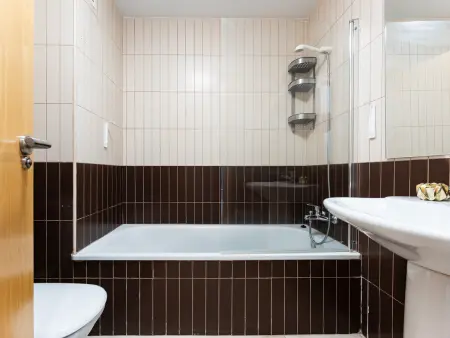 Appart 2 chambres Almerimar avec piscine et golf : photo 19