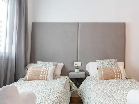 Appart 2 chambres Almerimar avec piscine et golf : photo 21