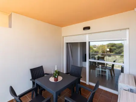 Appart 2 chambres Almerimar avec piscine et golf : photo 22