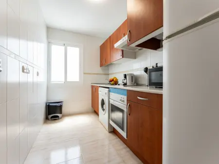 Duplex 4 pers. avec terrasse à Almerimar : photo 13