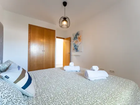 Duplex 4 pers. avec terrasse à Almerimar : photo 16