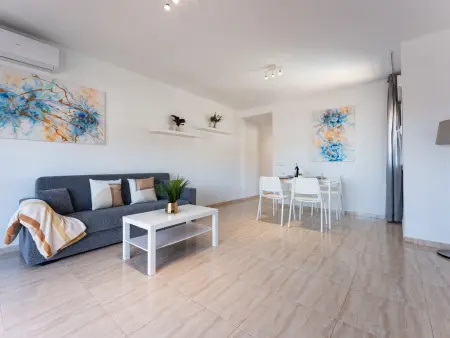 Duplex Almerimar, terrasse privée, parking et piscine : photo 9