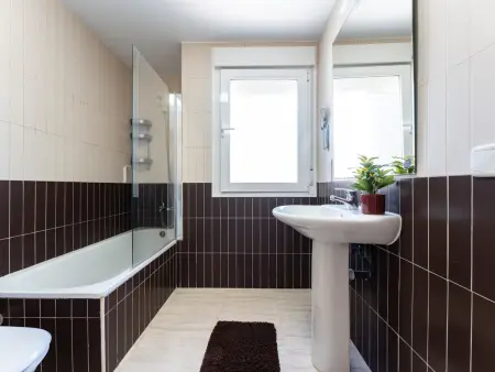 Duplex Almerimar, terrasse privée, parking et piscine : photo 16