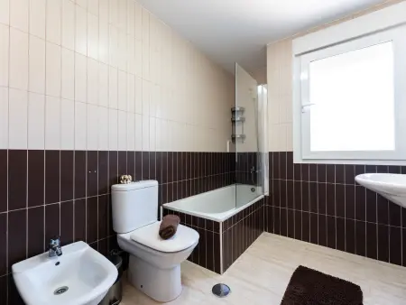 Duplex Almerimar, terrasse privée, parking et piscine : photo 17