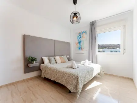 Appartement 2 ch avec terrasse et piscine à Almerimar : photo 4