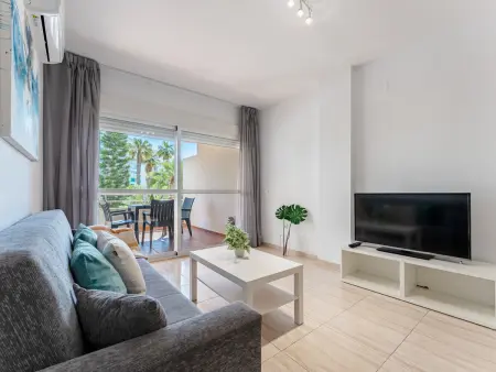 Appartement 2 ch avec terrasse et piscine à Almerimar : photo 6
