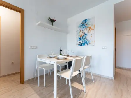 Appartement 2 ch avec terrasse et piscine à Almerimar : photo 7