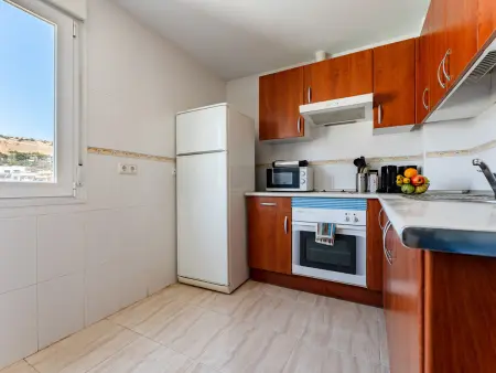 Appartement 2 ch avec terrasse et piscine à Almerimar : photo 10