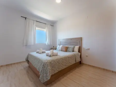 Duplex Almerimar avec terrasse privée et parking gratuit : photo 5