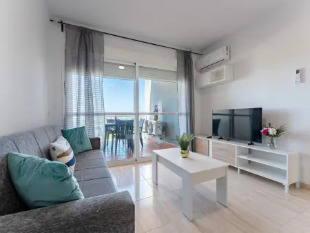 Duplex Almerimar avec terrasse privée et parking gratuit : photo 7