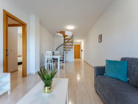 Duplex Almerimar avec terrasse privée et parking gratuit : photo 8