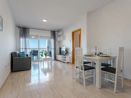 Duplex Almerimar avec terrasse privée et parking gratuit : photo 12