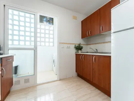 Duplex Almerimar avec terrasse privée et parking gratuit : photo 13