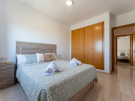 Duplex Almerimar avec terrasse privée et parking gratuit : photo 15