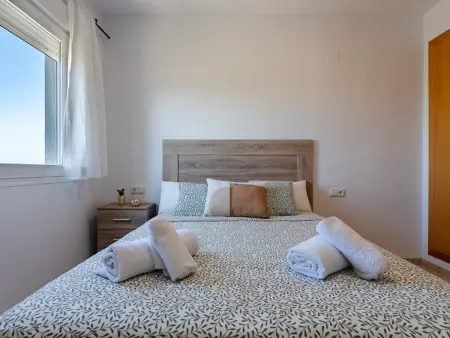 Duplex Almerimar avec terrasse privée et parking gratuit : photo 16