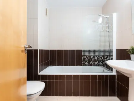 Duplex Almerimar avec terrasse privée et parking gratuit : photo 17