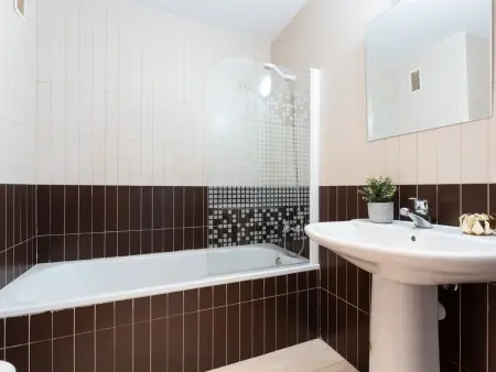 Duplex Almerimar avec terrasse privée et parking gratuit : photo 18
