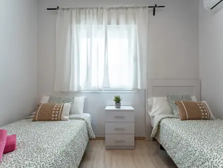 Duplex Almerimar avec terrasse privée et parking gratuit : photo 19