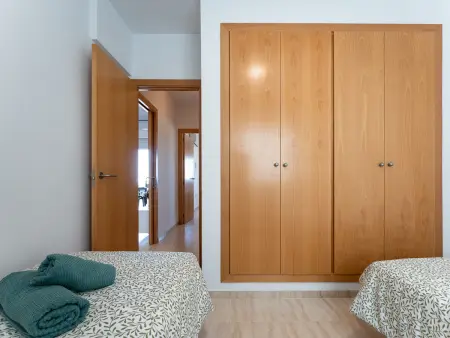 Duplex Almerimar avec terrasse privée et parking gratuit : photo 20