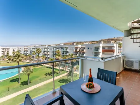 Duplex Palm Beach avec terrasse privée, 4 pers. : photo 1
