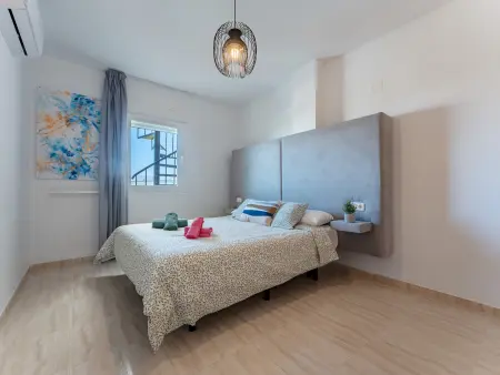 Duplex Palm Beach avec terrasse privée, 4 pers. : photo 4