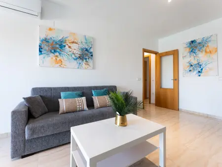 Duplex Palm Beach avec terrasse privée, 4 pers. : photo 7
