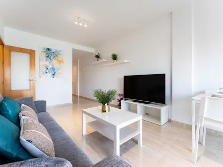 Duplex Palm Beach avec terrasse privée, 4 pers. : photo 8