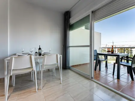 Duplex Palm Beach avec terrasse privée, 4 pers. : photo 9