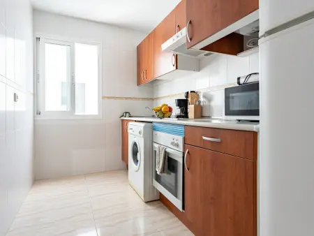 Duplex Palm Beach avec terrasse privée, 4 pers. : photo 11