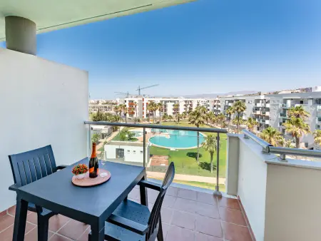 Duplex Palm Beach avec terrasse privée, 4 pers. : photo 20