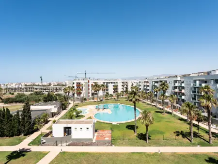 Duplex Palm Beach avec terrasse privée, 4 pers. : photo 21