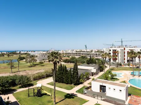 Duplex Palm Beach avec terrasse privée, 4 pers. : photo 22