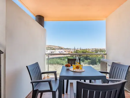 Duplex Almerimar, terrasse privée, 2 ch., 4 pers. : photo 1