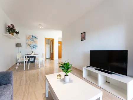 Duplex Almerimar, terrasse privée, 2 ch., 4 pers. : photo 4