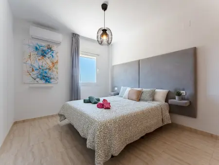 Duplex Almerimar, terrasse privée, 2 ch., 4 pers. : photo 5