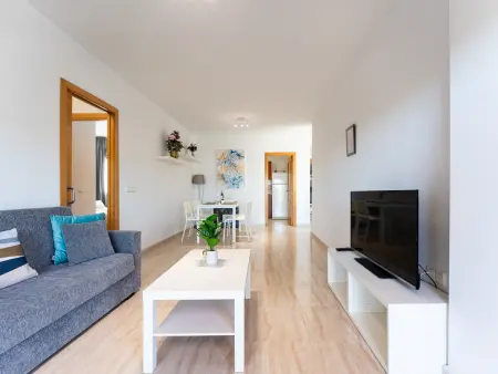 Duplex Almerimar, terrasse privée, 2 ch., 4 pers. : photo 9