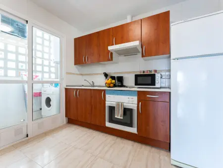 Duplex Almerimar, terrasse privée, 2 ch., 4 pers. : photo 13